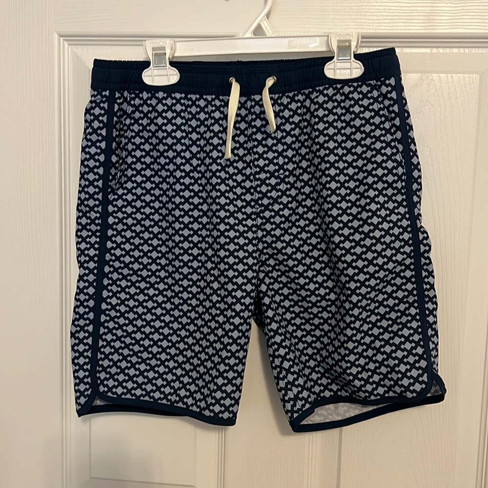 Fair Harbor boys swim trunks